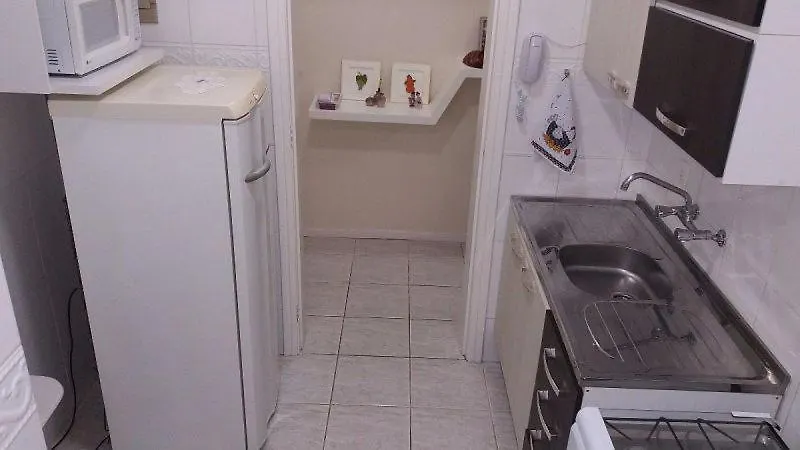 Apartament Apartamento Quadra Mar Balneário Camboriú Brazylia
